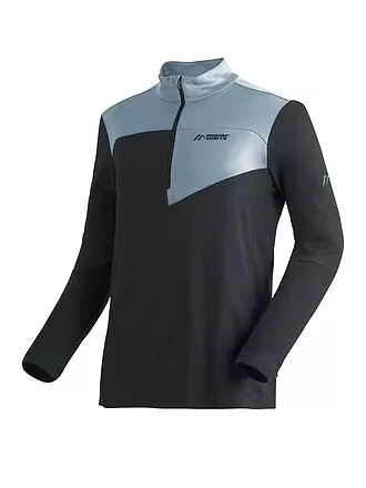 MAIER SPORTS | Zipshirt intimo da uomo Felian |